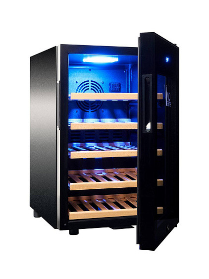 Винный шкаф VINOSAFE VSF21AM
