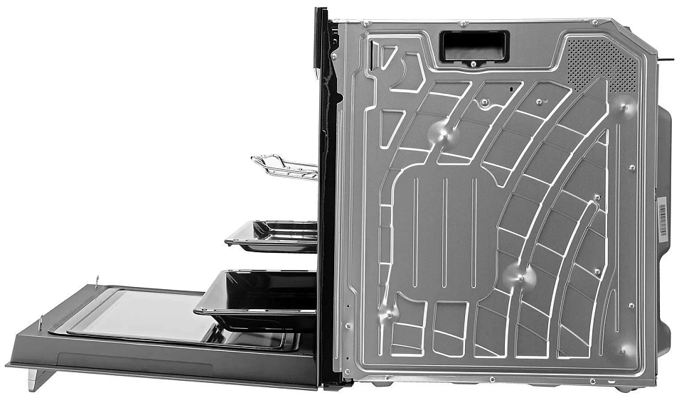 Духовой шкаф HYUNDAI HMEO 6780 BG