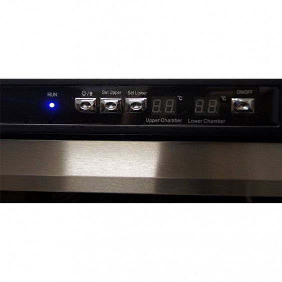 Винный шкаф IP INDUSTRIE JGP 166-6 AD