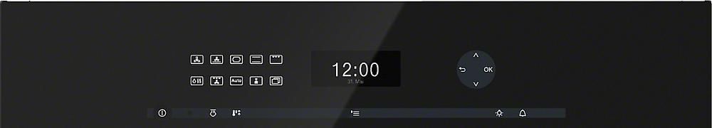 Духовой шкаф MIELE h 6461 b obsw