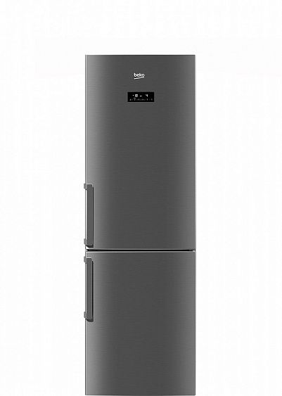 Холодильник BEKO RCNK 321E21 X