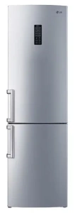 Холодильник LG ga-b489zmkz