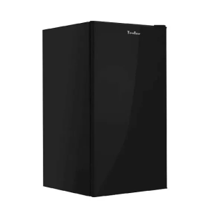 Холодильник TESLER RC-95 BLACK GLASS