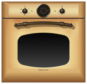 Духовой шкаф ZIGMUND & SHTAIN en 112.511 d