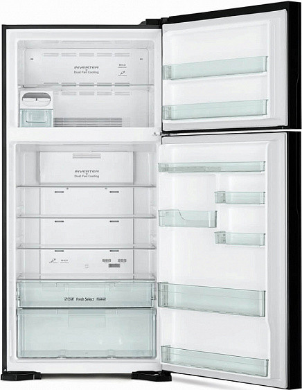 Холодильник HITACHI R-VG660PUC7-1 GGR