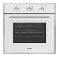 Духовой шкаф SIMFER b 6406 rerw