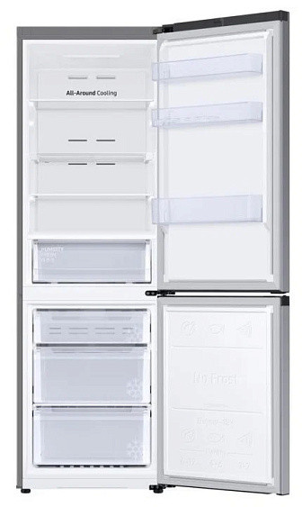 Холодильник SAMSUNG RB34T671FSA