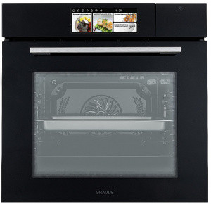Духовой шкаф GRAUDE BMDP 60.2 S