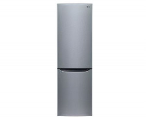 Холодильник LG GB-B539PZCWS серебристый