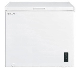Морозильный ларь KRAFT BD (W) 210 BL