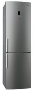 Холодильник LG ga-b489 emkz