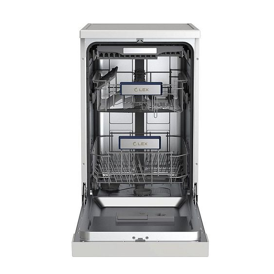 Посудомоечная машина LEX DW4563N WH