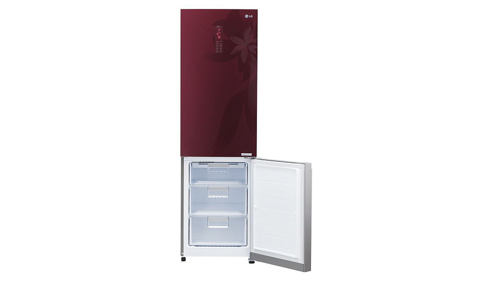 Холодильник LG ga-b489tgrf