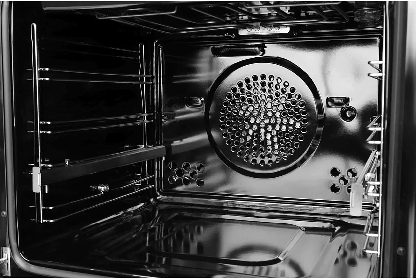 Духовой шкаф HYUNDAI HEO 6631 BG