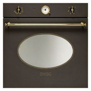 Духовой шкаф SMEG sc800c-8