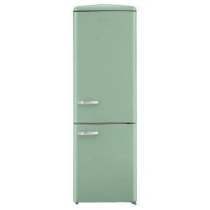 Холодильник TESLER RB-335 MINT GREEN