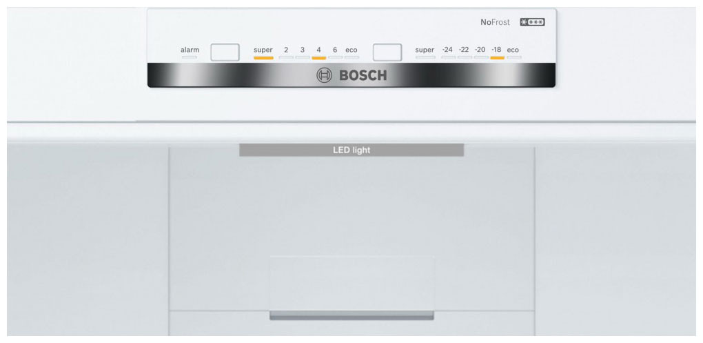 Холодильник BOSCH KGN39UL316