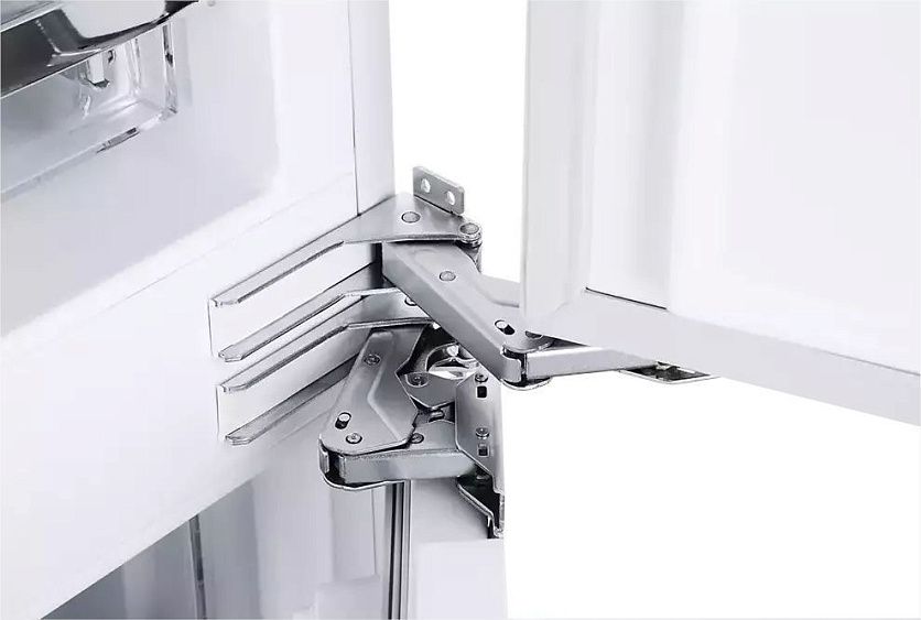 Холодильник HAIER BCFT528AWRU