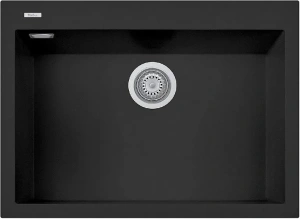 Кухонная мойка RIVELATO ZENO 6950 Nero profondo