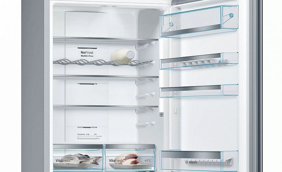Холодильник BOSCH KGN49LB20R