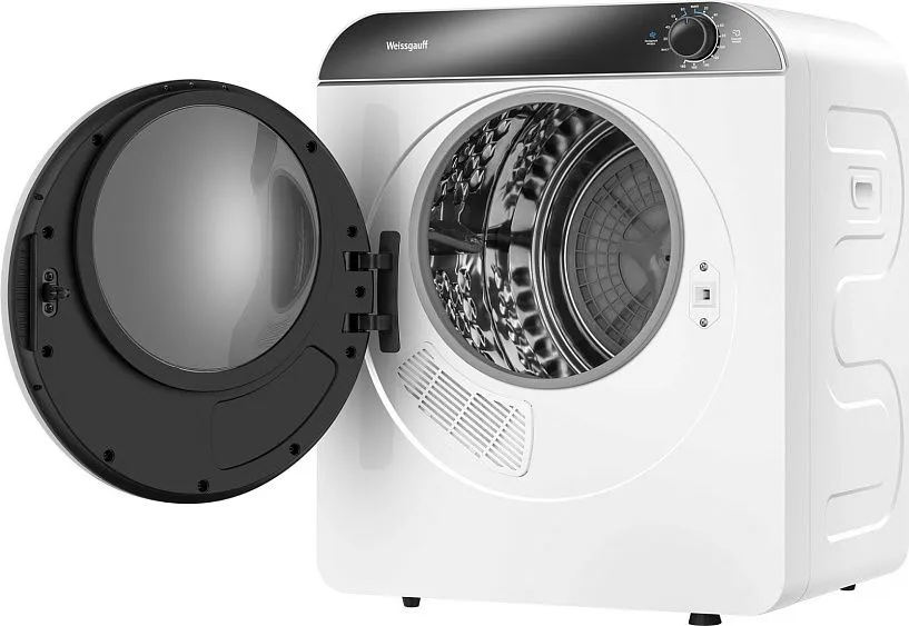 Сушильная машина WEISSGAUFF WD 486 Compact Air
