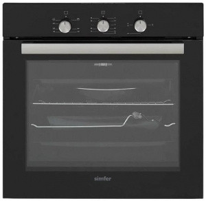 Духовой шкаф SIMFER B6GB12055