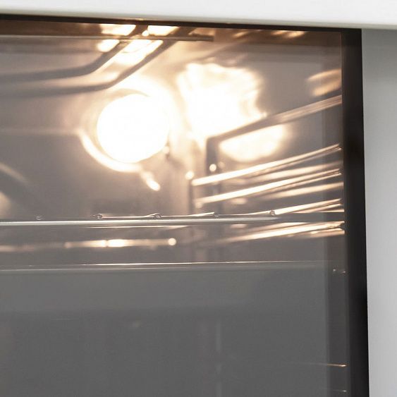 Встраиваемый электрический духовой шкаф MAUNFELD MEOH 6711WS