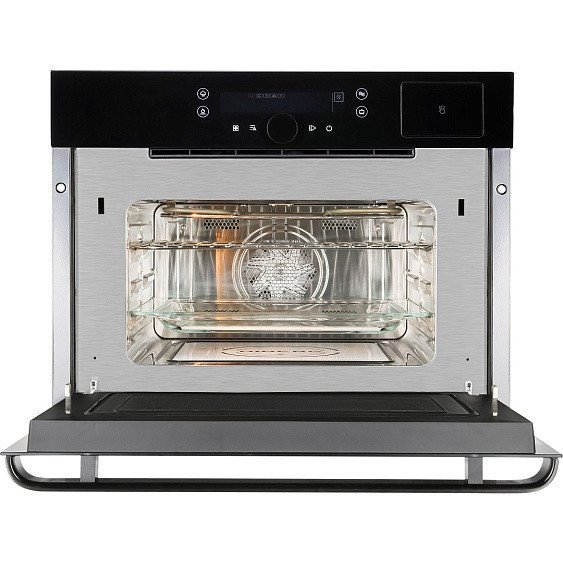Духовой шкаф HIBERG MS-VM 5115 B SMART