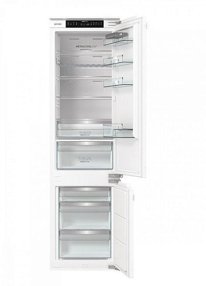 Холодильник GORENJE NRKI519E82WF
