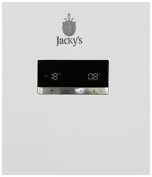 Холодильник JACKY'S JR FO318MNR