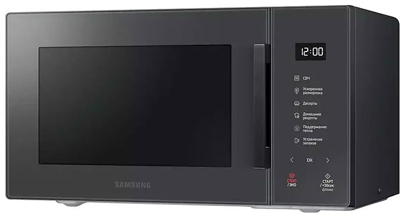 Микроволновая печь SAMSUNG MS23T5018AC/BW