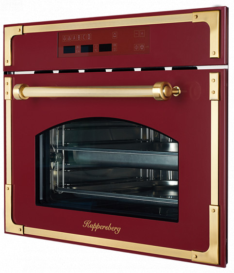 Пароварка встраиваемая KUPPERSBERG rs 969 bor