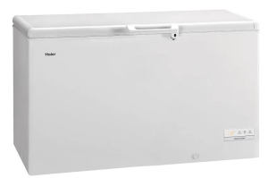 Морозильный ларь HAIER HCE380RF