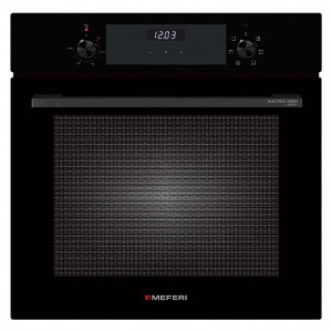 Духовой шкаф MEFERI MEO607BK COMFORT