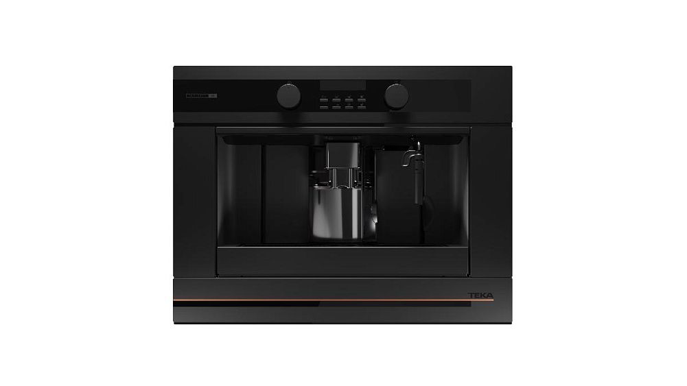 Кофемашина TEKA CLC 85-G1 GM MATT BLACK (111630007)