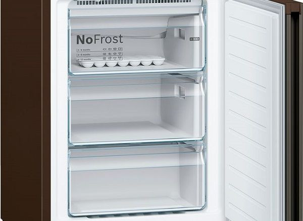 Холодильник BOSCH KGN39XG34R