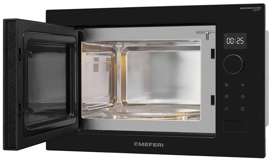 Микроволновая печь MEFERI MMO6025BK COMFORT