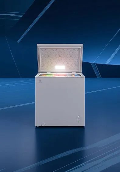 Морозильный ларь LEX LFR222N FFLed