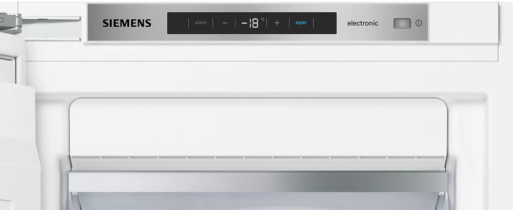 Морозильная камера SIEMENS GI81NACF0