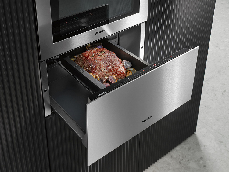 Подогреватель посуды MIELE ESW 7120 EDST/CLST