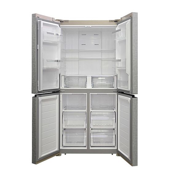 Холодильник HIBERG RFQ-490DX NFXq