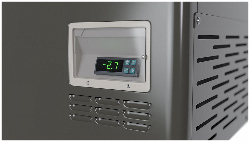 Морозильный ларь HAIER GTS2500GXA