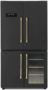 Холодильник GENCOOL GDCD-605 RAL