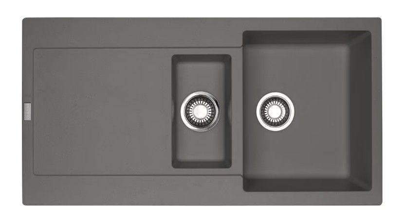 Кухонная мойка FRANKE MRG 651 серый (114.0066.682)