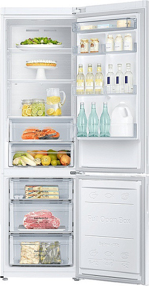 Холодильник SAMSUNG RB37A5201WW