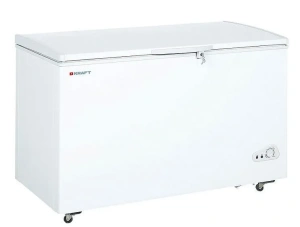 Морозильник-ларь Kraft BD(W)-380QX