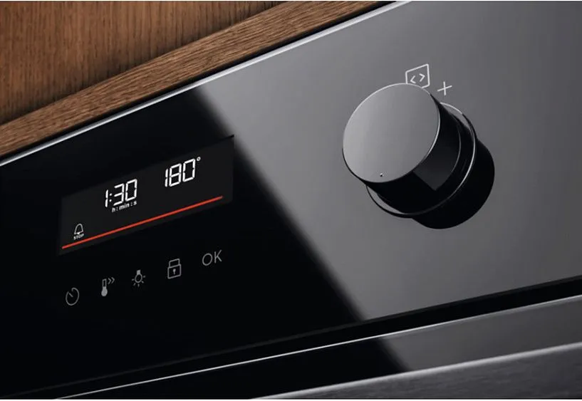 Духовой шкаф ELECTROLUX EOFDP46BK