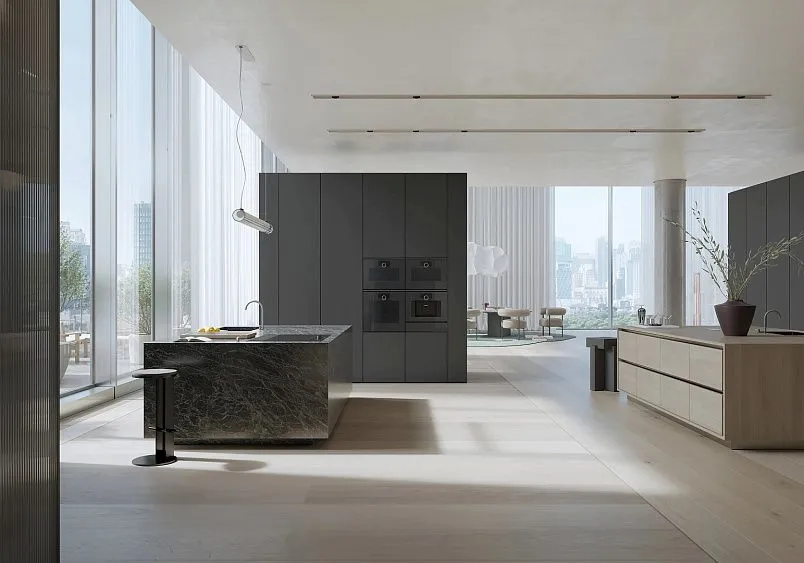 Духовой шкаф GAGGENAU GM250100