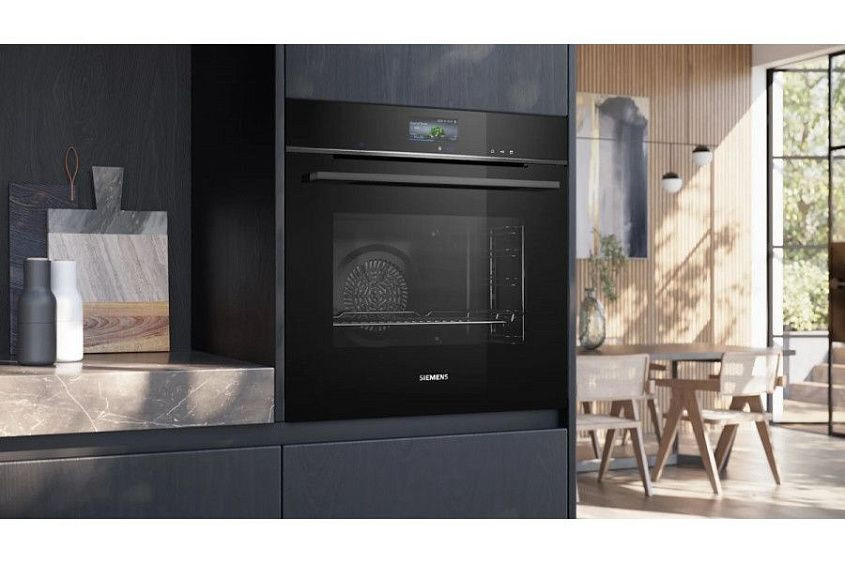 Духовой шкаф SIEMENS HR776G1B1