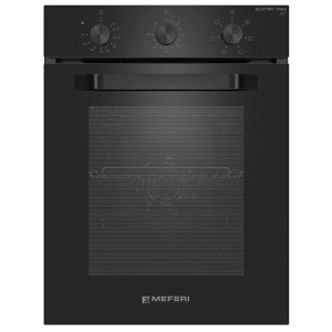 Духовой шкаф MEFERI MEO456BK LIGHT